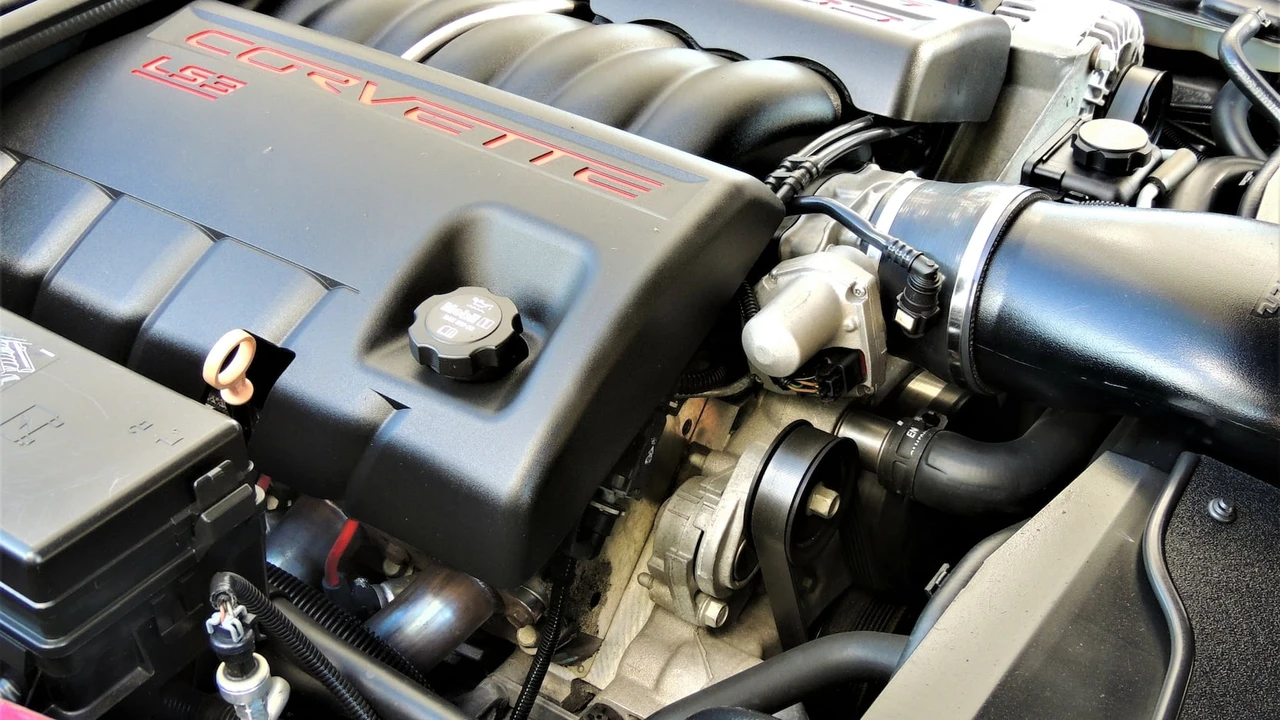 2008 Chevrolet Corvette C6 - Image 7 of 31
