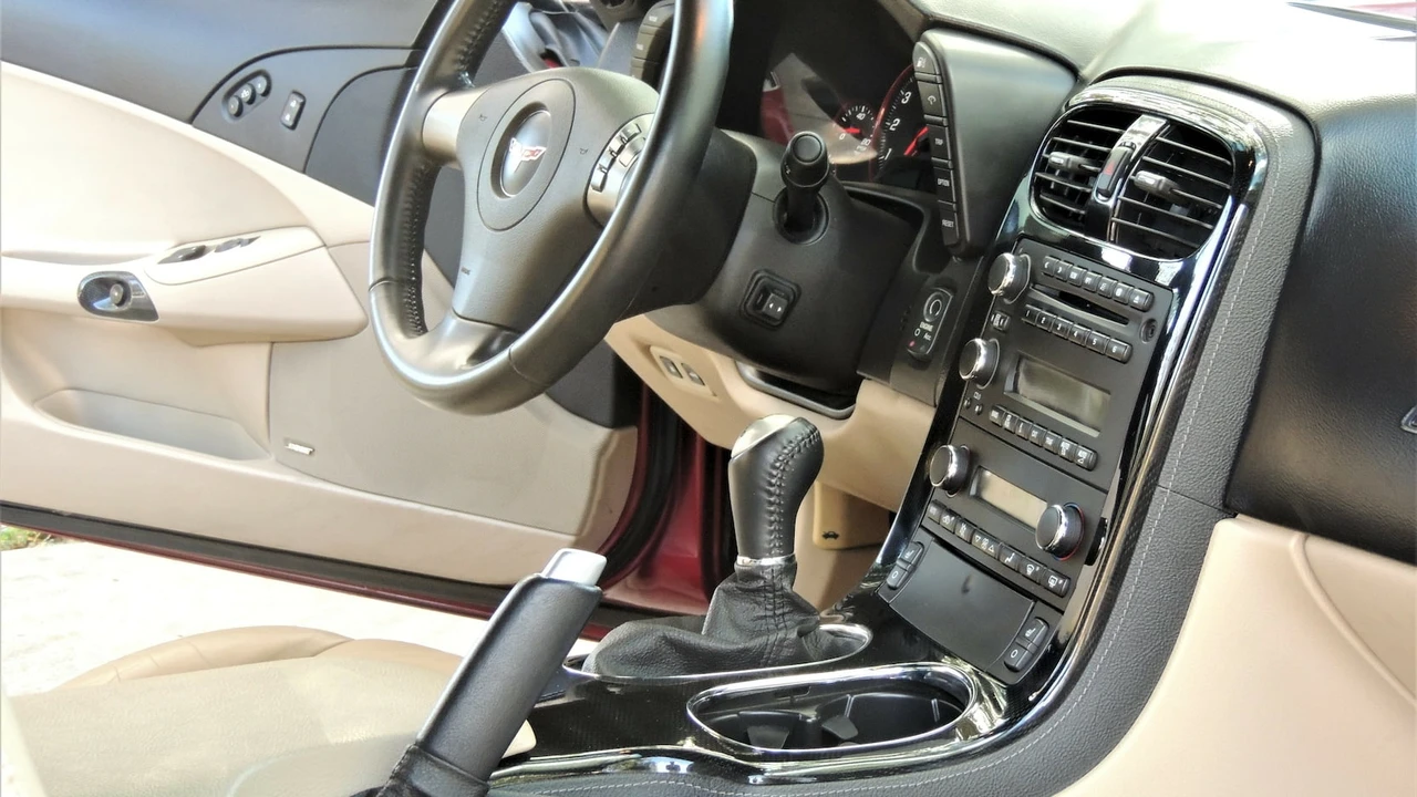 2008 Chevrolet Corvette C6 - Image 27 of 31