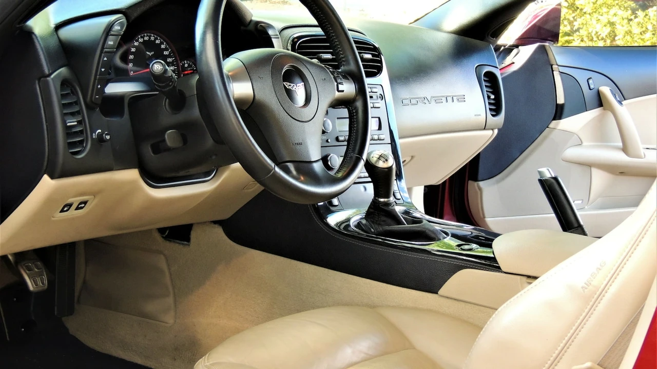 2008 Chevrolet Corvette C6 - Image 4 of 31