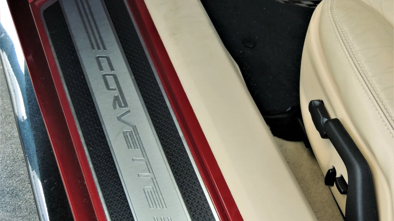 2008 Chevrolet Corvette C6 - Image 31 of 31
