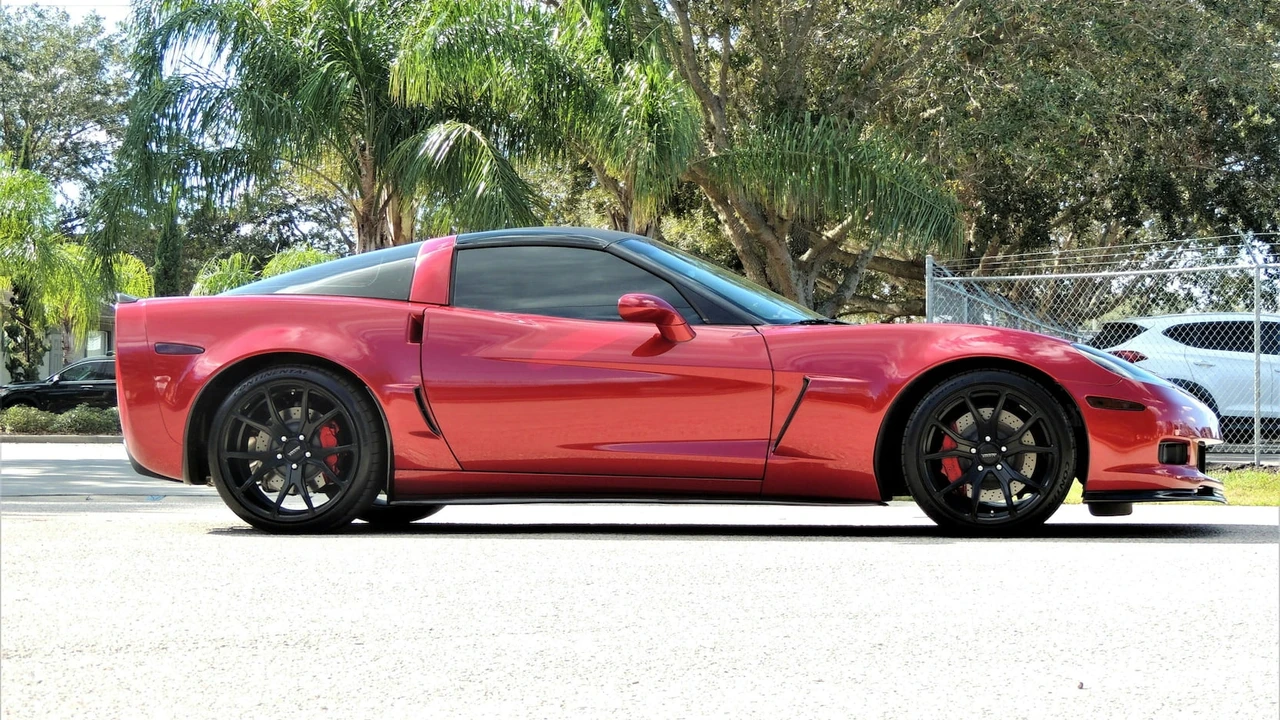 2008 Chevrolet Corvette C6 - Image 2 of 31
