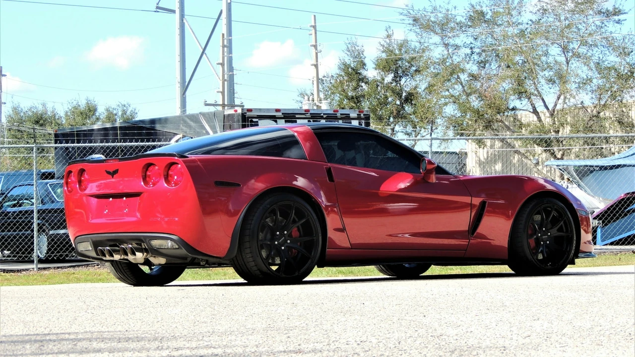 2008 Chevrolet Corvette C6 - Image 10 of 31