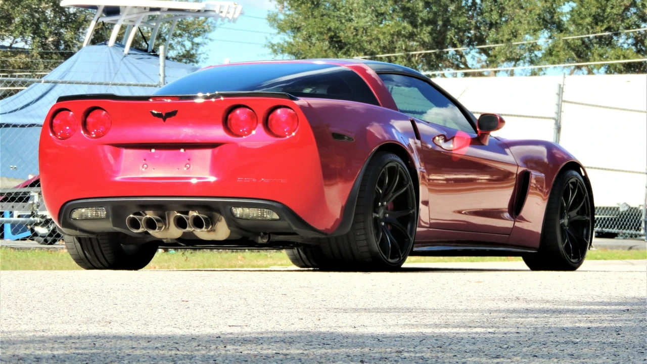 2008 Chevrolet Corvette C6 - Image 3 of 31