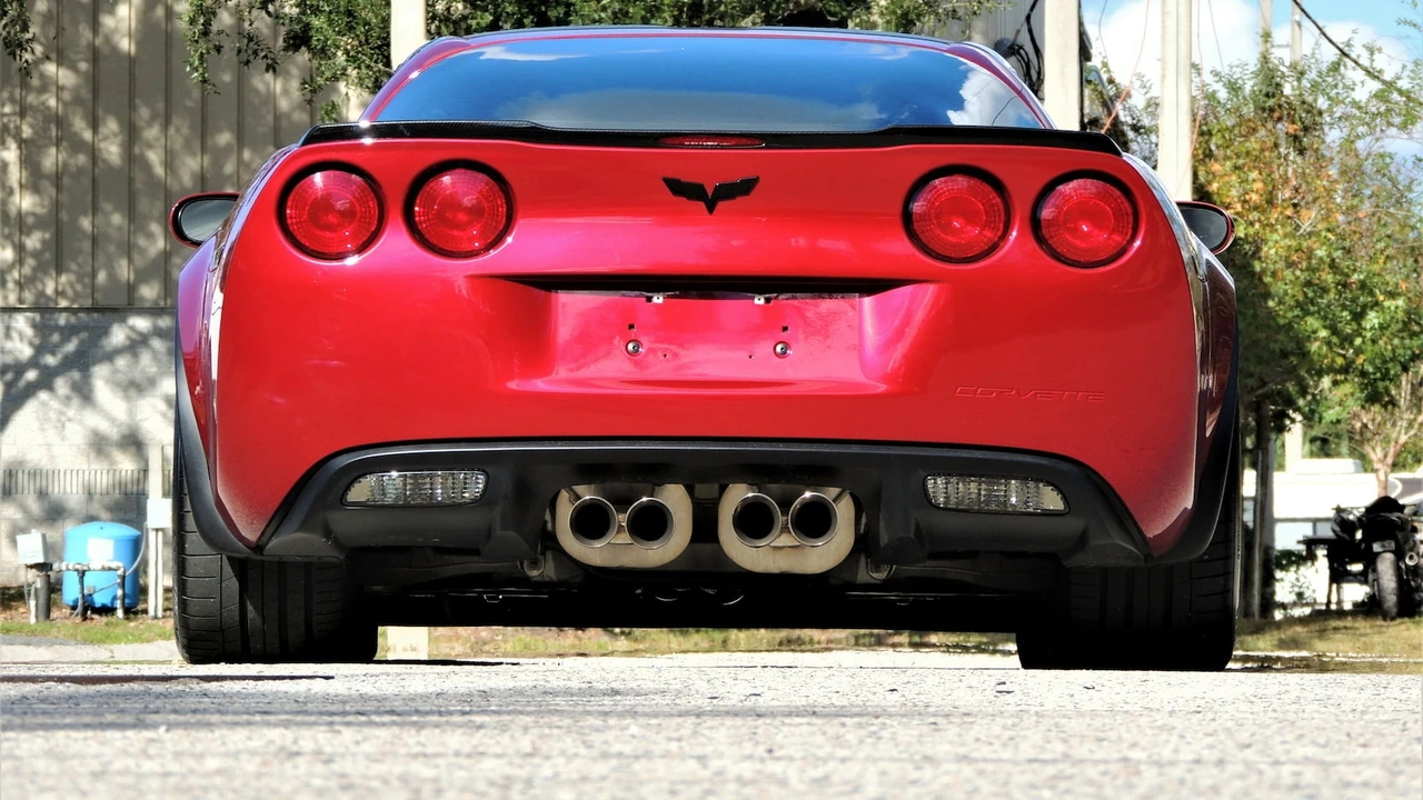 2008 Chevrolet Corvette C6 - Image 12 of 31