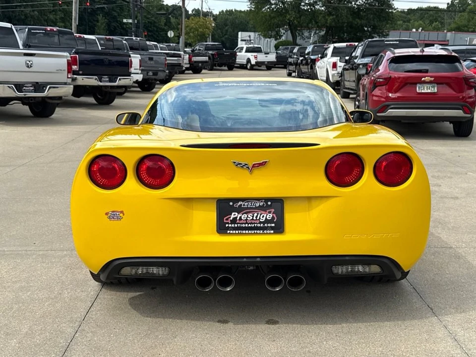2008 Chevrolet Corvette C6 - Image 14 of 31