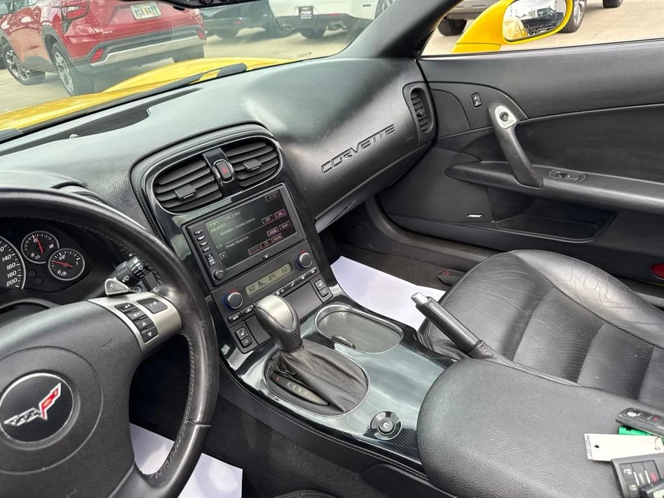 2008 Chevrolet Corvette C6 - Image 12 of 31