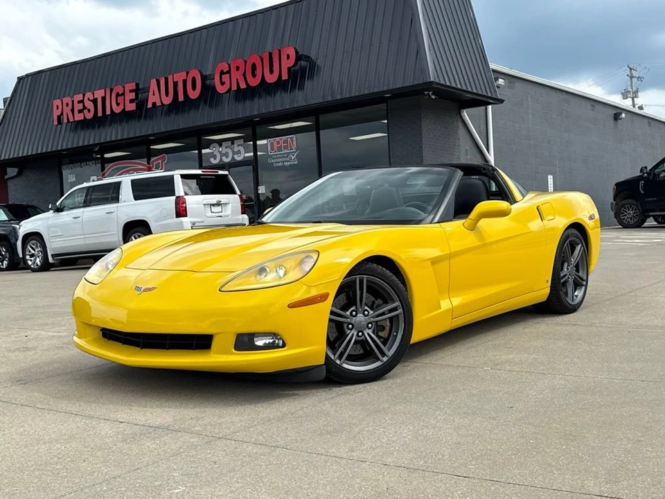 2008 Chevrolet Corvette C6 - Image 19 of 31
