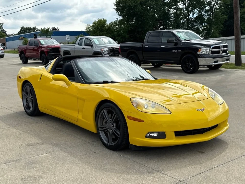 2008 Chevrolet Corvette C6 - Image 17 of 31