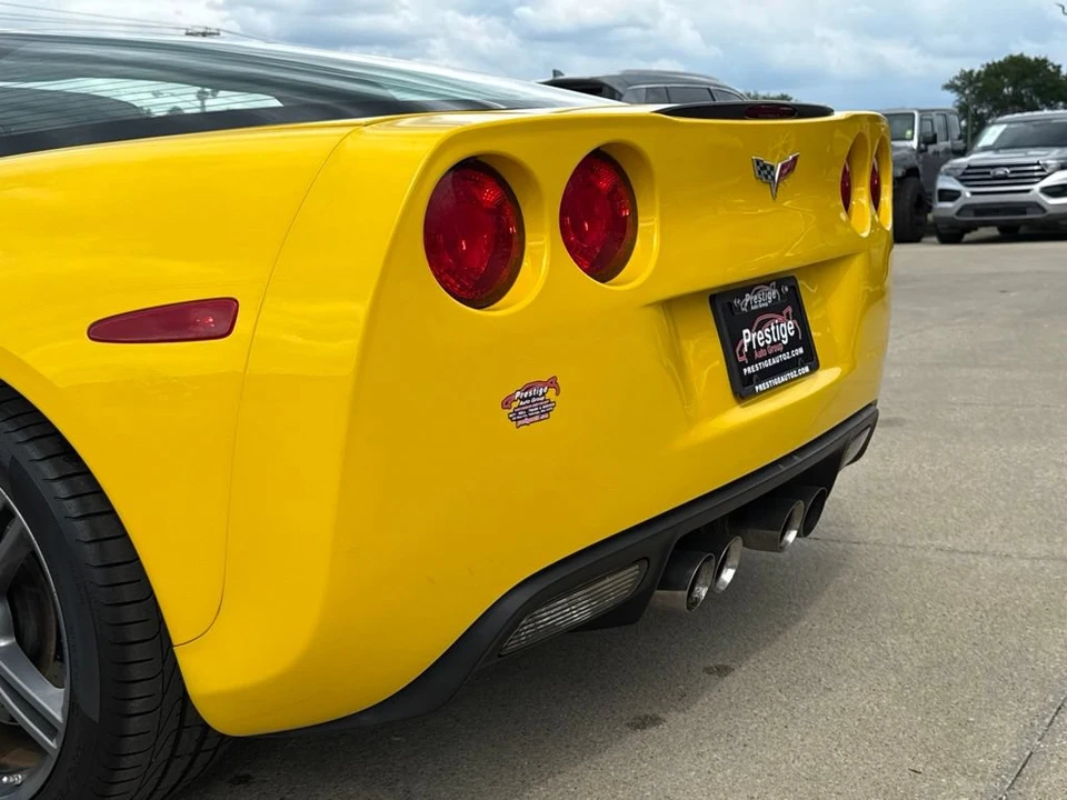 2008 Chevrolet Corvette C6 - Image 13 of 31