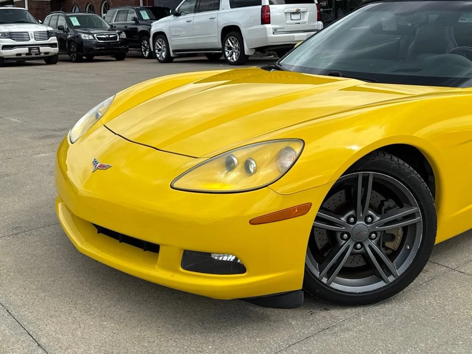 2008 Chevrolet Corvette C6 - Image 20 of 31