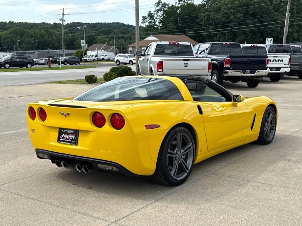 2008 Chevrolet Corvette C6 - Image 16 of 31