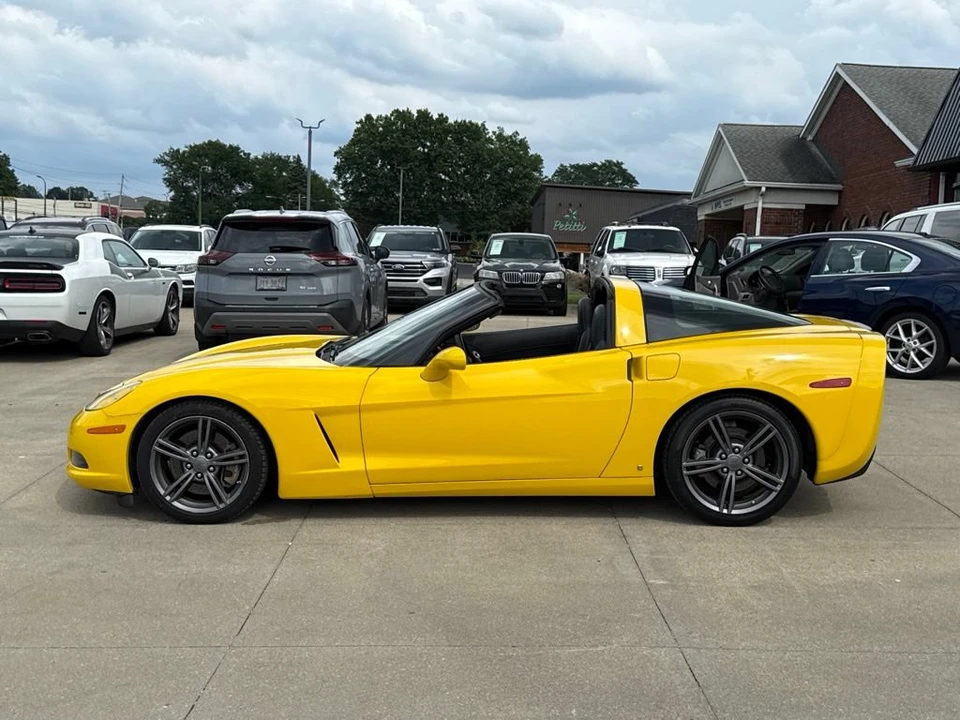 2008 Chevrolet Corvette C6 - Image 5 of 31
