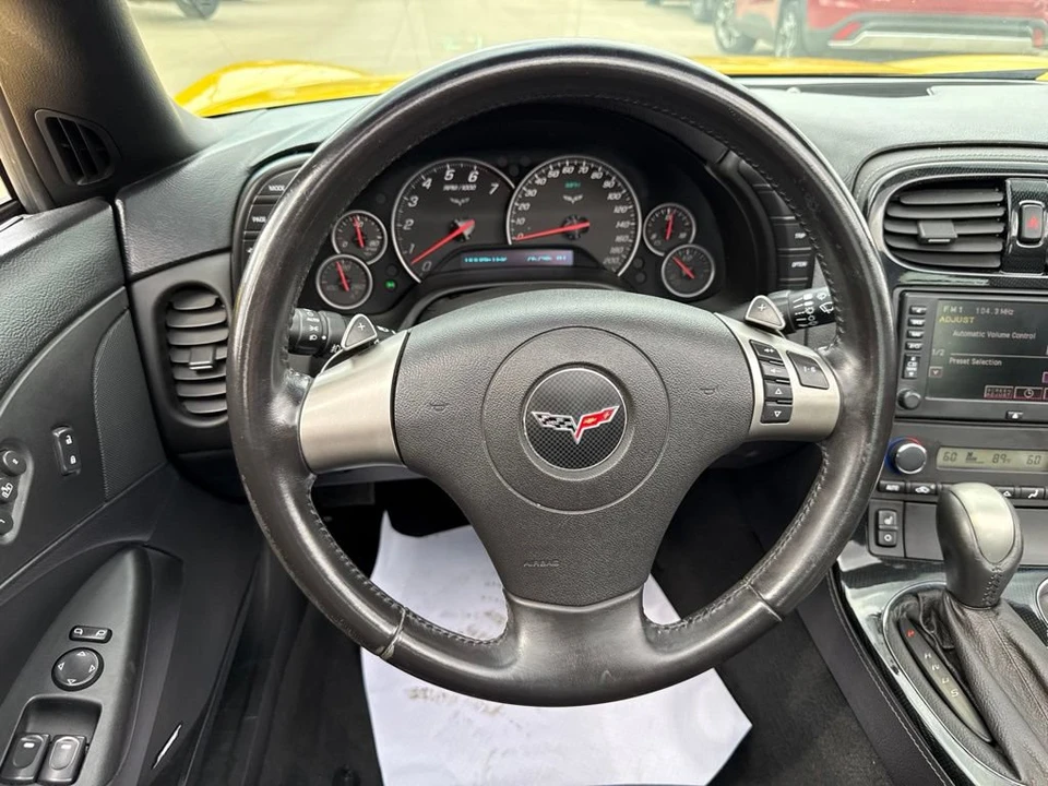 2008 Chevrolet Corvette C6 - Image 30 of 31