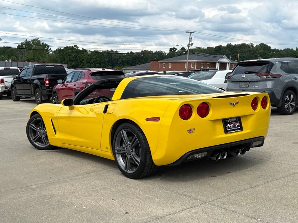 2008 Chevrolet Corvette C6 - Image 6 of 31