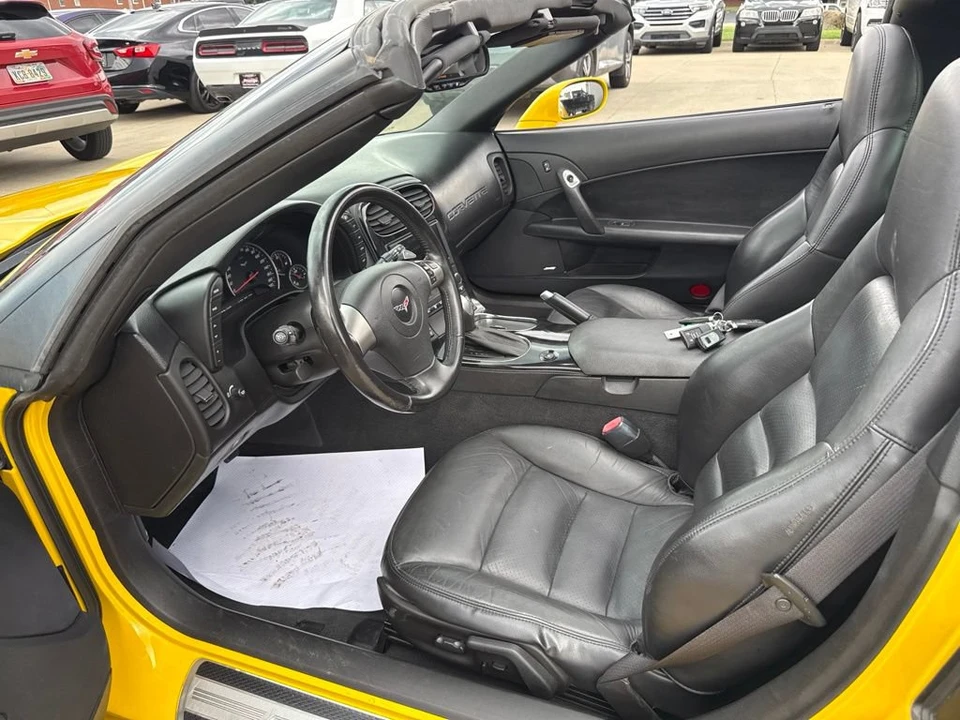 2008 Chevrolet Corvette C6 - Image 26 of 31