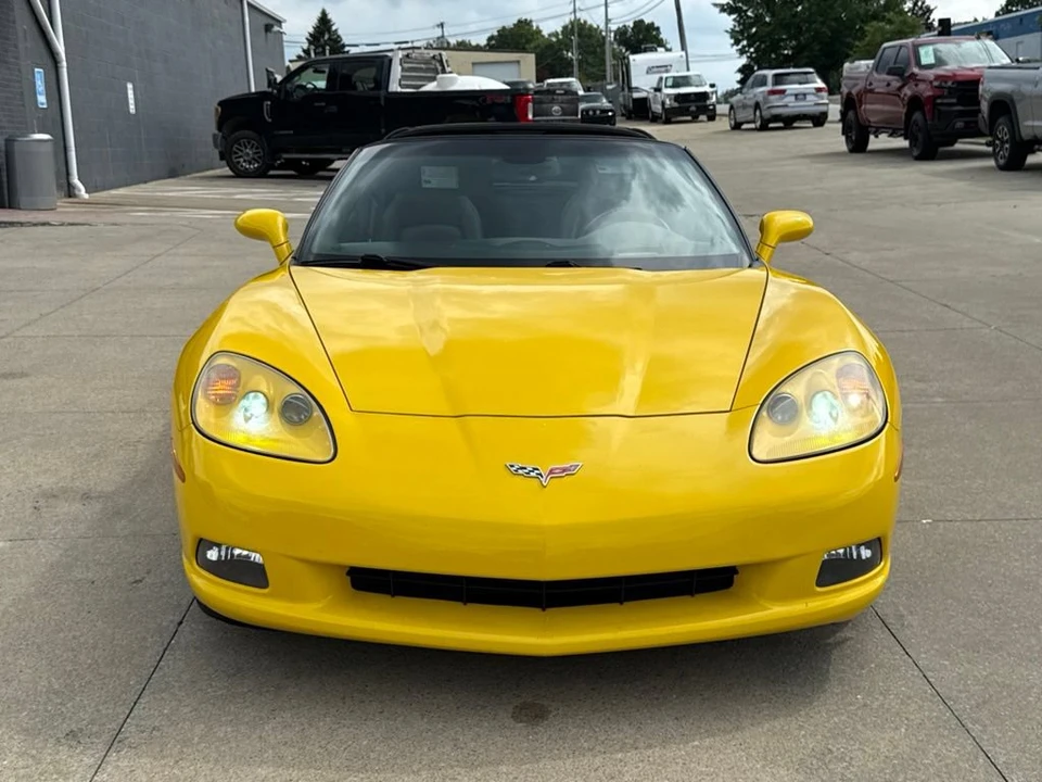 2008 Chevrolet Corvette C6 - Image 18 of 31