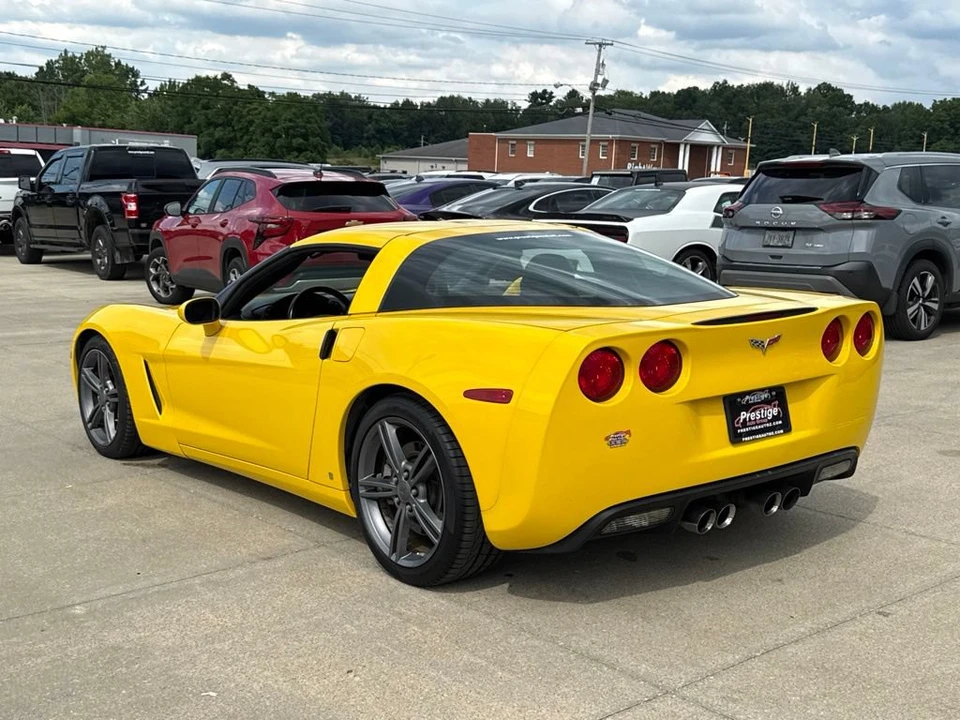 2008 Chevrolet Corvette C6 - Image 7 of 31