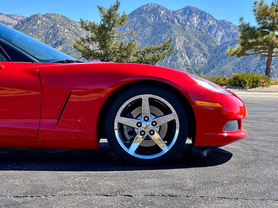 2008 Chevrolet Corvette C6 - Image 31 of 31