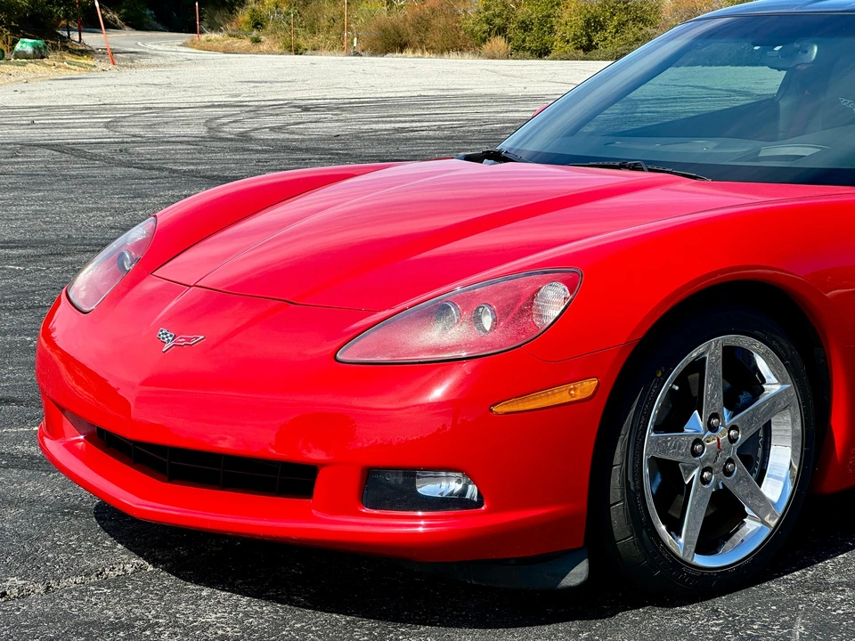 2008 Chevrolet Corvette C6 - Image 18 of 31
