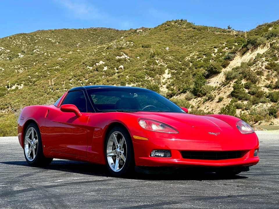 2008 Chevrolet Corvette C6 - Image 17 of 31
