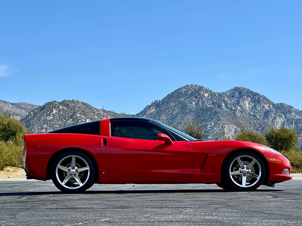 2008 Chevrolet Corvette C6 - Image 9 of 31