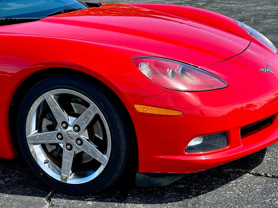 2008 Chevrolet Corvette C6 - Image 25 of 31
