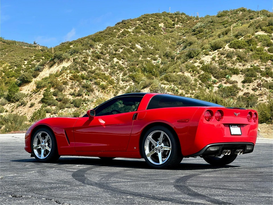 2008 Chevrolet Corvette C6 - Image 11 of 31