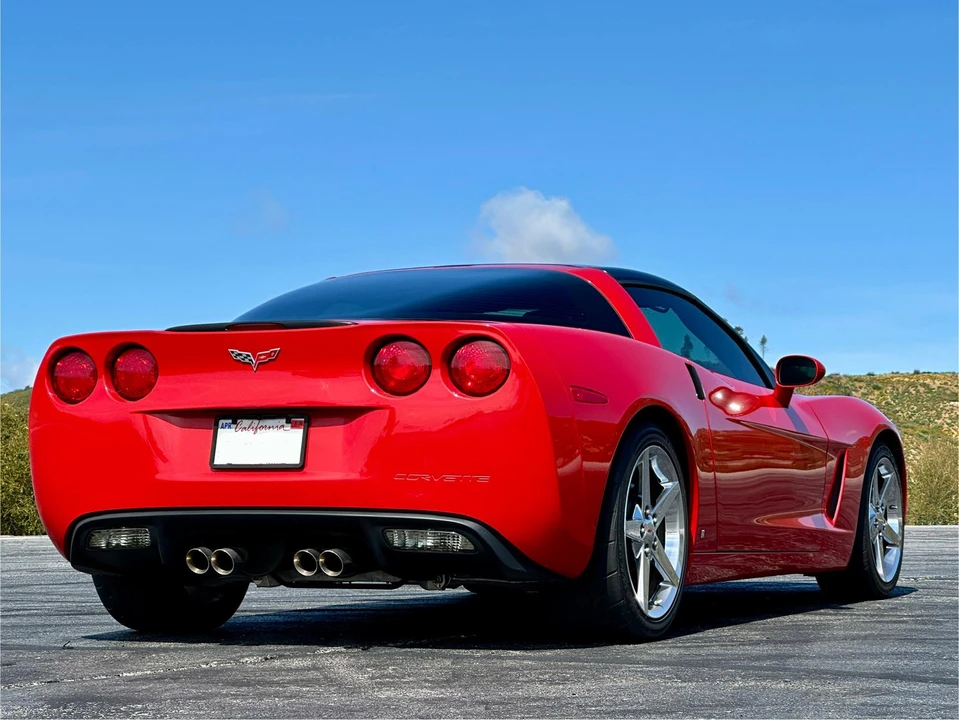 2008 Chevrolet Corvette C6 - Image 7 of 31