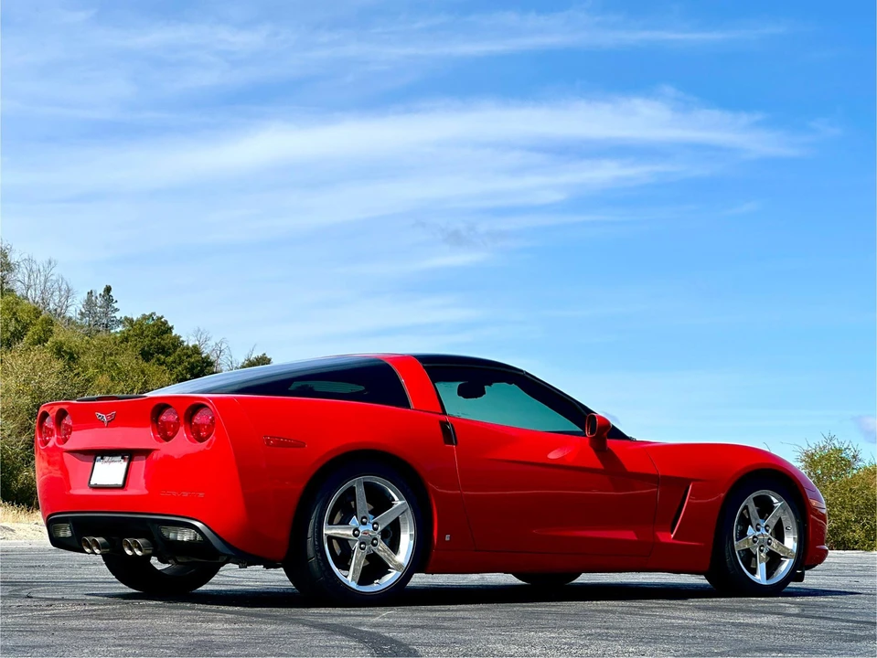 2008 Chevrolet Corvette C6 - Image 8 of 31