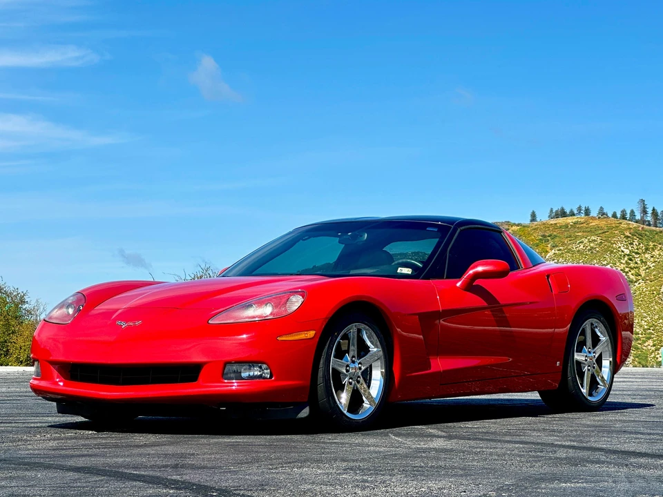 2008 Chevrolet Corvette C6 - Image 6 of 31