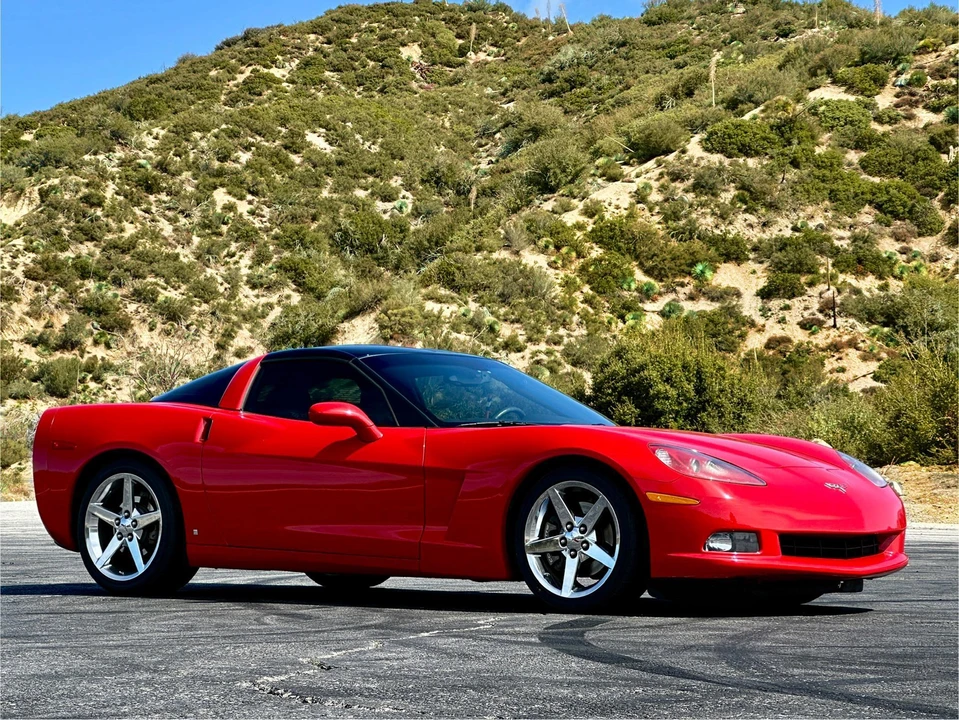 2008 Chevrolet Corvette C6 - Image 15 of 31