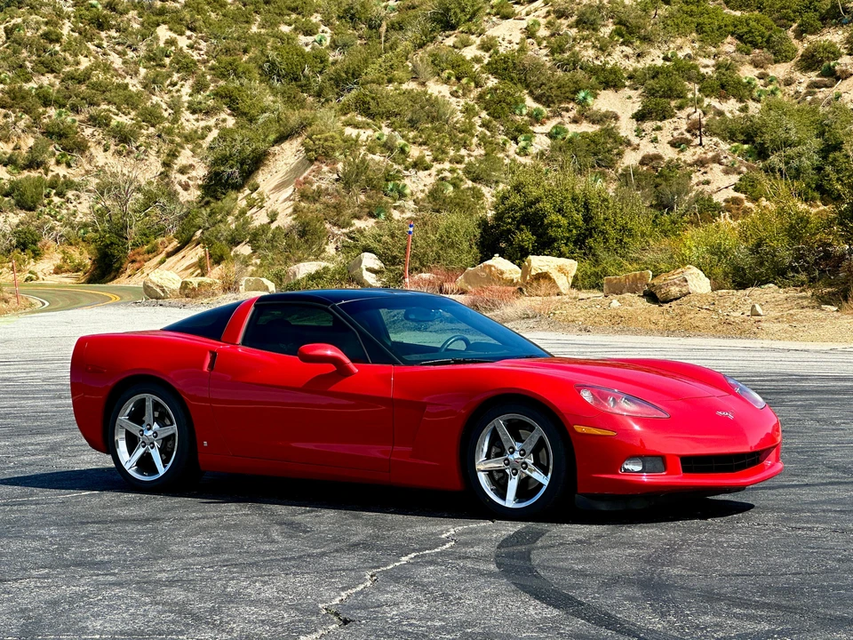 2008 Chevrolet Corvette C6 - Image 14 of 31