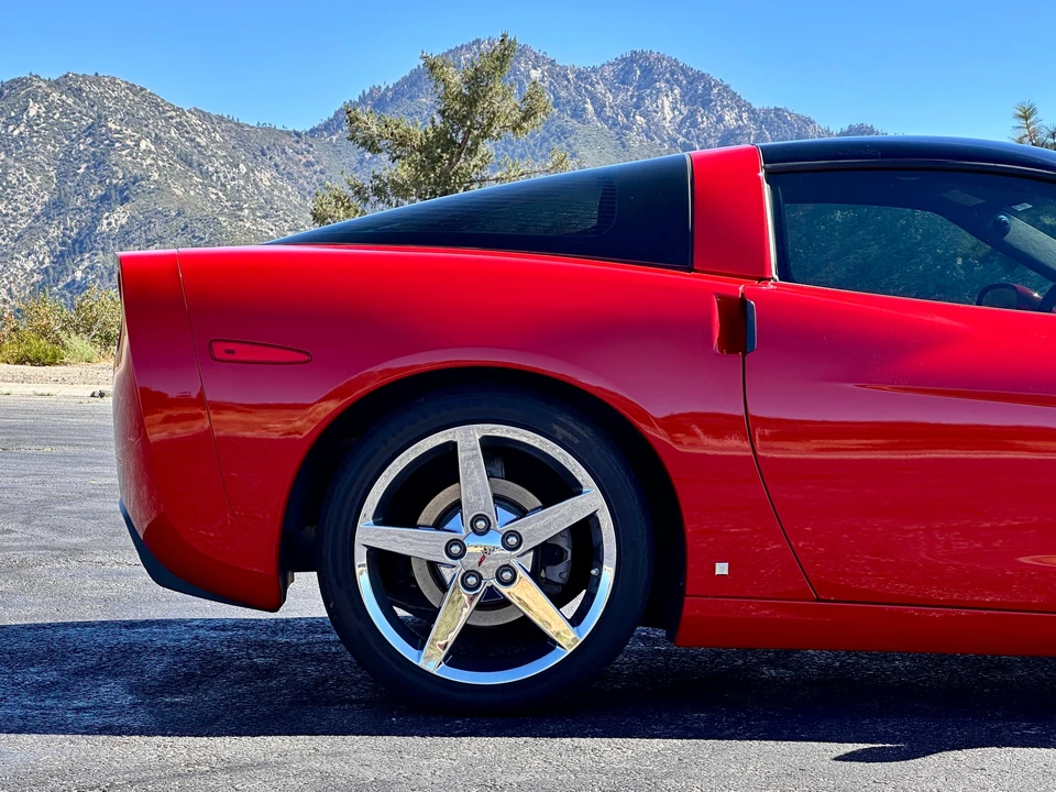 2008 Chevrolet Corvette C6 - Image 30 of 31