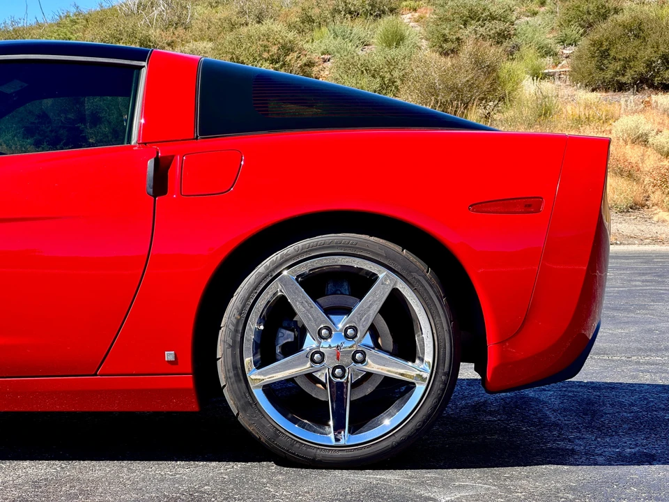 2008 Chevrolet Corvette C6 - Image 29 of 31