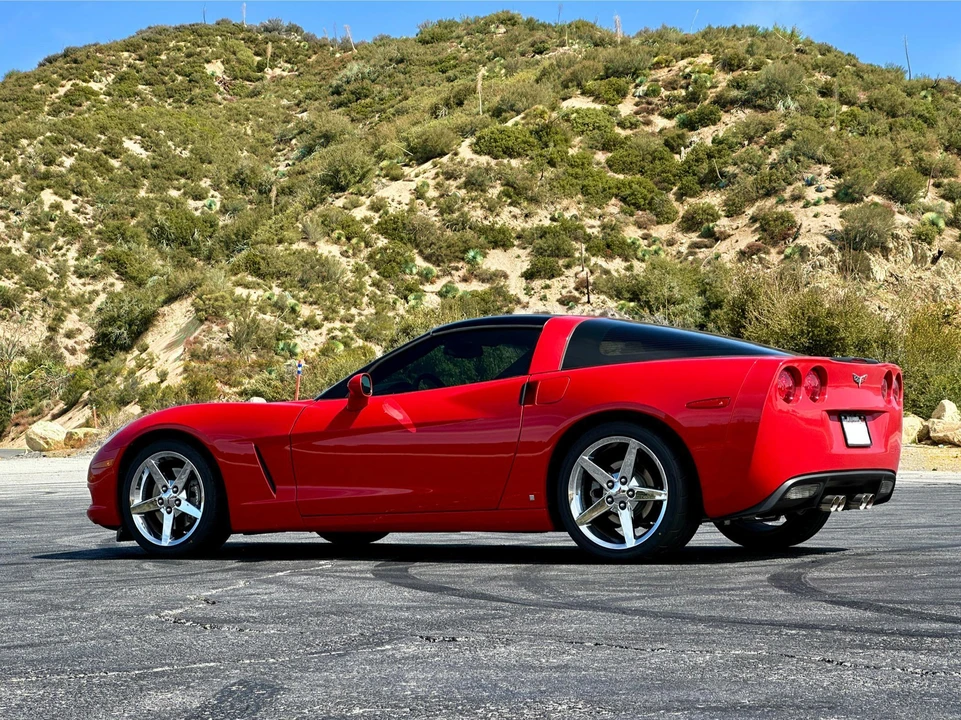 2008 Chevrolet Corvette C6 - Image 10 of 31
