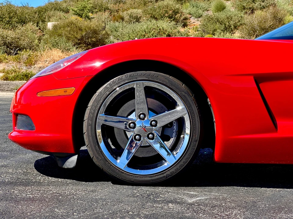 2008 Chevrolet Corvette C6 - Image 28 of 31