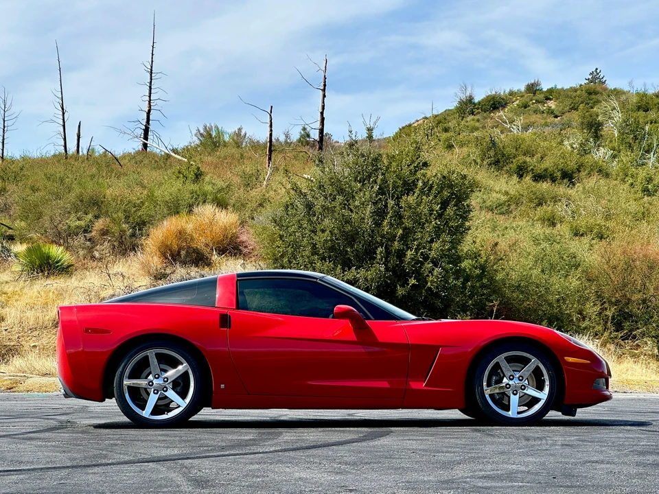 2008 Chevrolet Corvette C6 - Image 13 of 31