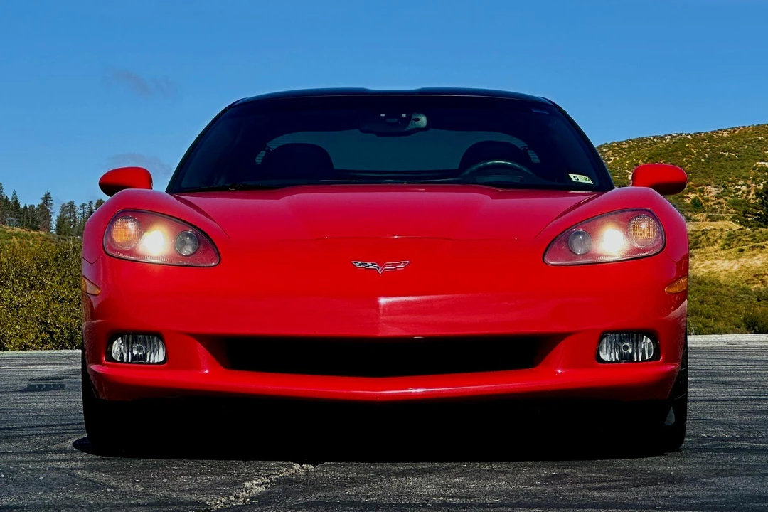 2008 Chevrolet Corvette C6 - Image 2 of 31