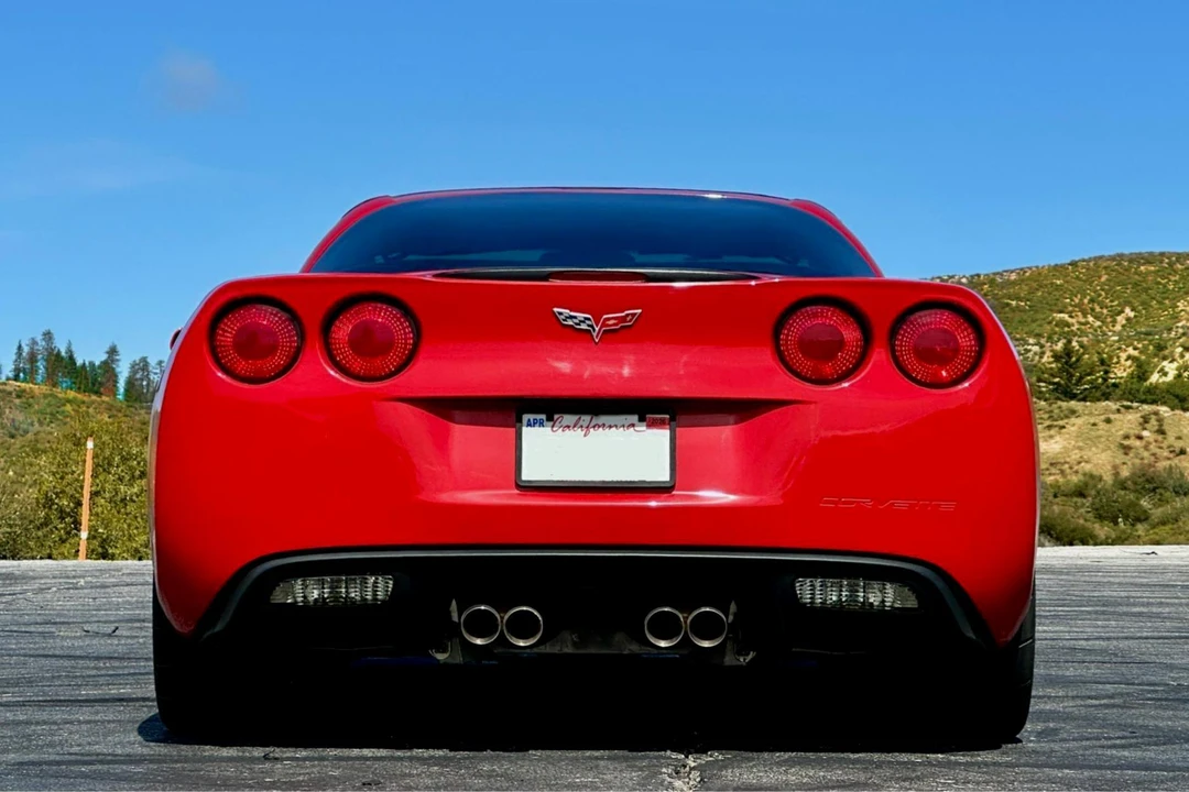 2008 Chevrolet Corvette C6 - Image 5 of 31
