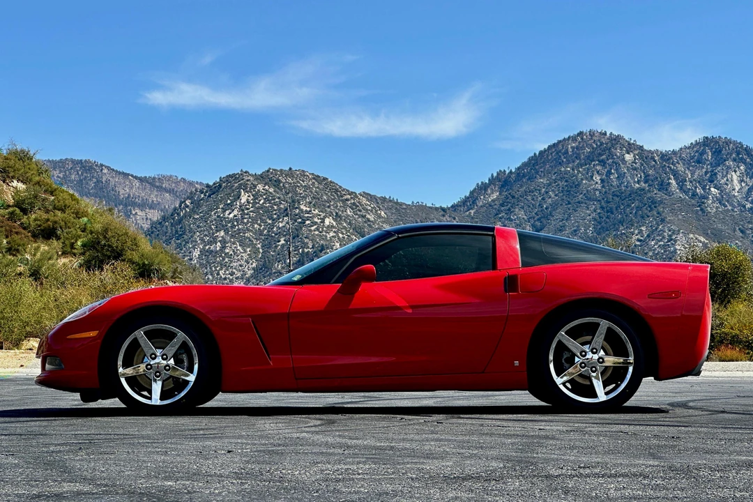 2008 Chevrolet Corvette C6 - Image 3 of 31