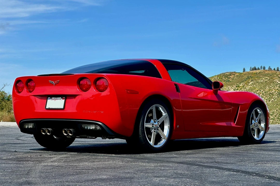 2008 Chevrolet Corvette C6 - Image 4 of 31