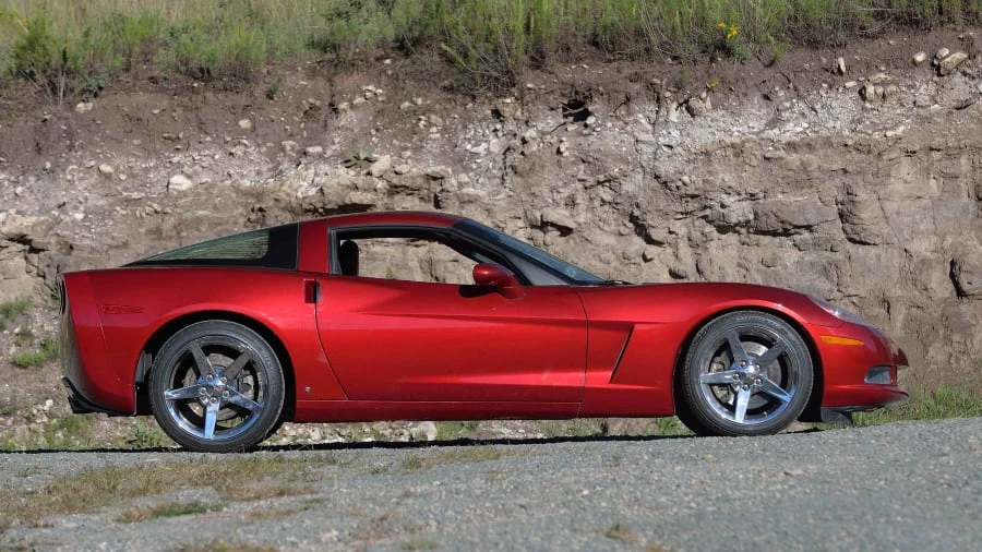 2008 Chevrolet Corvette C6 - Image 2 of 12