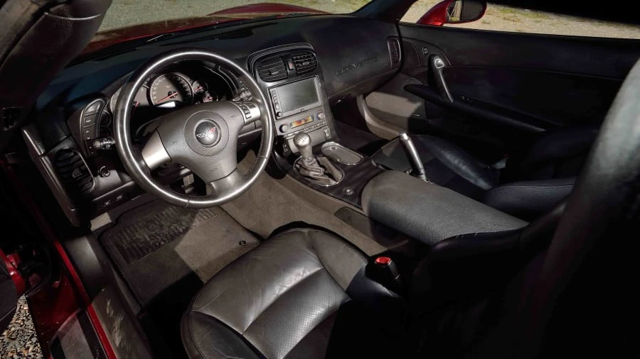 2008 Chevrolet Corvette C6 - Image 4 of 12