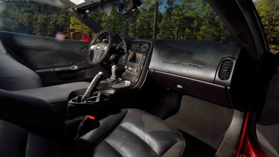 2008 Chevrolet Corvette C6 - Image 5 of 12