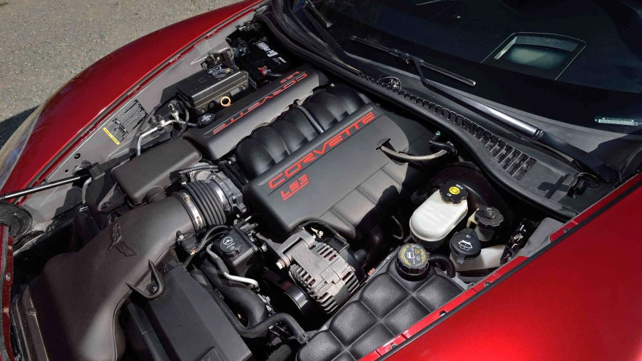 2008 Chevrolet Corvette C6 - Image 6 of 12