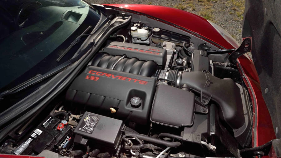 2008 Chevrolet Corvette C6 - Image 7 of 12