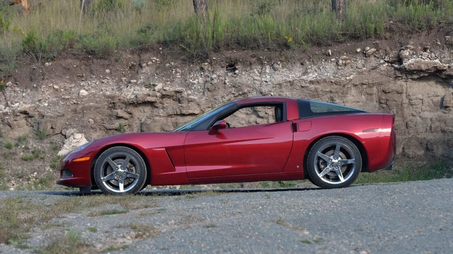 2008 Chevrolet Corvette C6 - Image 8 of 12