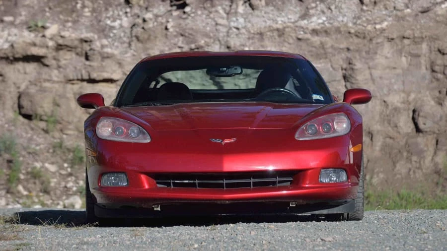 2008 Chevrolet Corvette C6 - Image 10 of 12