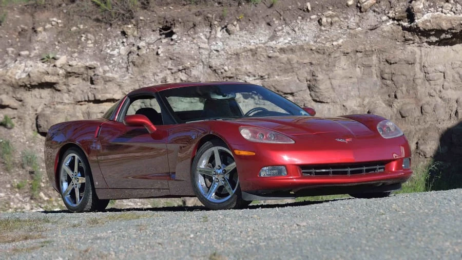 2008 Chevrolet Corvette C6 - Image 12 of 12