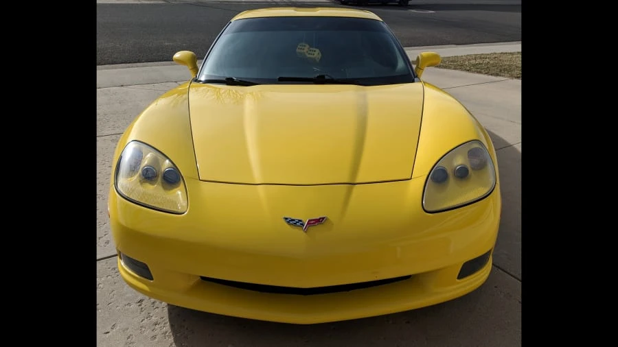 2008 Chevrolet Corvette C6 - Image 9 of 10